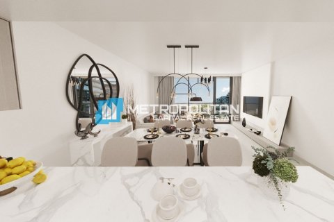 Byt na Saadiyat Island, Abu Dhabi, SAE 2 ložnice, 135.2 m² Č.: 619551 - fotografie 4