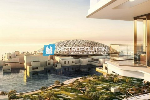 Byt na Saadiyat Island, Abu Dhabi, SAE 2 ložnice, 135.2 m² Č.: 619551 - fotografie 19