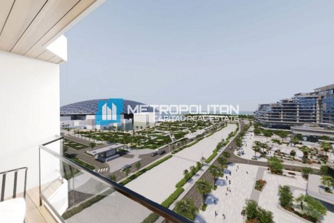 Byt na Saadiyat Island, Abu Dhabi, SAE 2 ložnice, 135.2 m² Č.: 619551 - fotografie 1