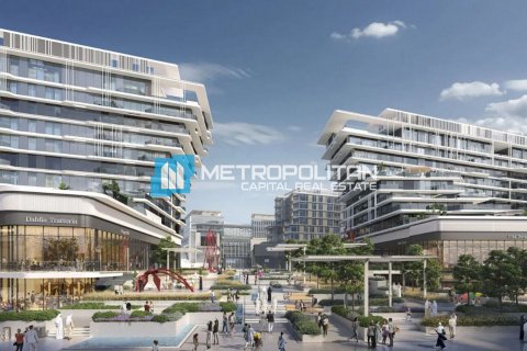 Byt na Saadiyat Island, Abu Dhabi, SAE 2 ložnice, 135.2 m² Č.: 619551 - fotografie 20