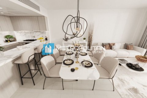 Byt na Saadiyat Island, Abu Dhabi, SAE 2 ložnice, 135.2 m² Č.: 619551 - fotografie 15
