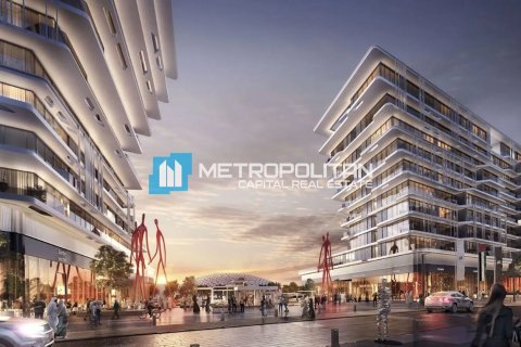 Byt na Saadiyat Island, Abu Dhabi, SAE 2 ložnice, 135.2 m² Č.: 619551 - fotografie 2