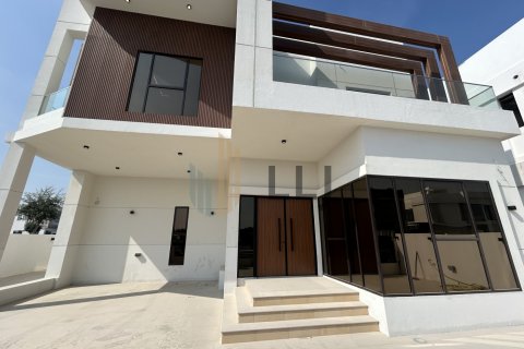 Vila na Yas Island, Abu Dhabi, SAE 4 ložnice, 371.6 m² Č.: 605504 - fotografie 1