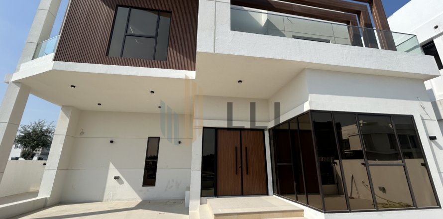 Vila na Yas Island, Abu Dhabi, SAE 4 ložnice, 371.6 m² Č.: 605504