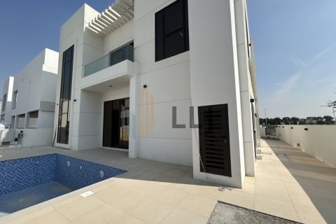 Vila na Yas Island, Abu Dhabi, SAE 4 ložnice, 371.6 m² Č.: 605504 - fotografie 18