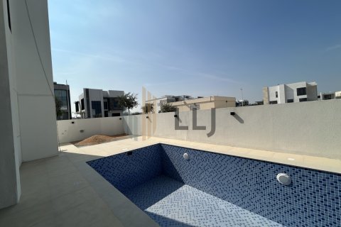Vila na Yas Island, Abu Dhabi, SAE 4 ložnice, 371.6 m² Č.: 605504 - fotografie 19