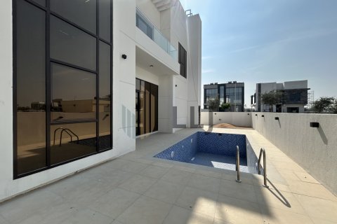 Vila na Yas Island, Abu Dhabi, SAE 4 ložnice, 371.6 m² Č.: 605504 - fotografie 21