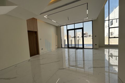 Vila na Yas Island, Abu Dhabi, SAE 4 ložnice, 371.6 m² Č.: 605504 - fotografie 8