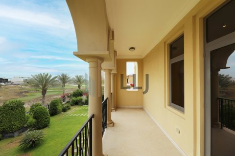 Villa sa Saadiyat Island, Abu Dhabi, UAE 5 silid-tulugan, 747.4 sq.m. № 605501 - larawan 4