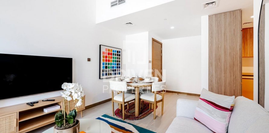 Apartament në Business Bay, Dubai, Emiratet e Bashkuara Arabe 2 dhoma gjumi, 83 m2. № 603329