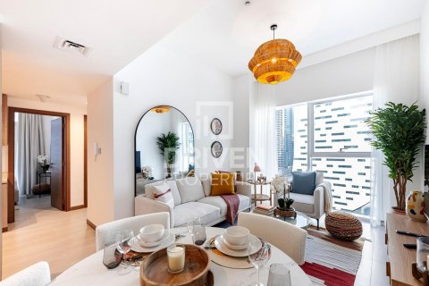 Apartament në Business Bay, Dubai, Emiratet e Bashkuara Arabe 2 dhoma gjumi, 83 m2. № 603329 - Foto 2