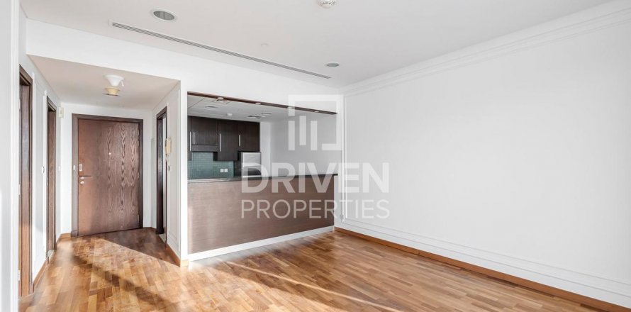 Apartament në DIFC, Dubai, Emiratet e Bashkuara Arabe 1 dhomë gjumi, 89 m2. № 603449