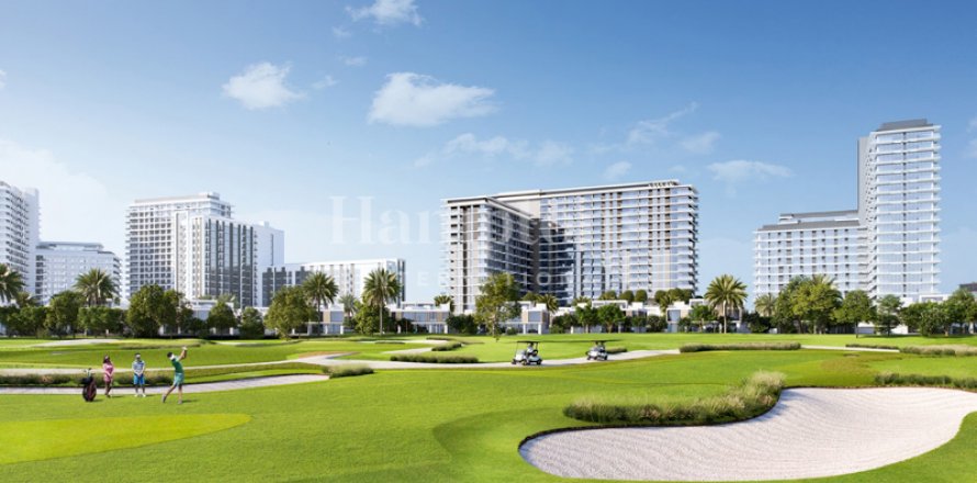 Dubai Hills Estate, Dubai, संयुक्त अरब अमीरात में अपार्टमेंट, 2 बेडरूम, 98.9417 वर्ग मीटर, संख्या 583917