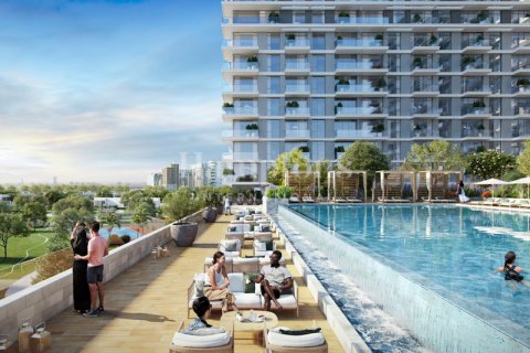 Dubai Hills Estate, Dubai, संयुक्त अरब अमीरात में अपार्टमेंट, 2 बेडरूम, 98.9417 वर्ग मीटर, संख्या 583917 - फ़ोटो 10