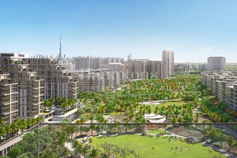 Dubai Hills Estate, Dubai, संयुक्त अरब अमीरात में अपार्टमेंट, 2 बेडरूम, 98.9417 वर्ग मीटर, संख्या 583917 - फ़ोटो 8