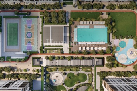 Apartment sa Business Bay, Dubai, UAE 3 silid-tulugan, 141.49126900 sq.m. № 583918 - larawan 9