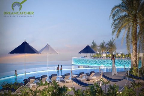 Διαμέρισμα σε MANTA BAY σε Al Marjan Island, Ras Al Khaimah, ΗΑΕ 2 υπνοδωμάτια, 134 τ.μ. Αρ. 588554 - φωτογραφία 28
