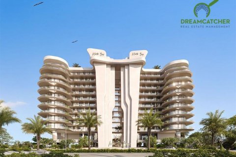 Διαμέρισμα σε MANTA BAY σε Al Marjan Island, Ras Al Khaimah, ΗΑΕ 2 υπνοδωμάτια, 134 τ.μ. Αρ. 588554 - φωτογραφία 1