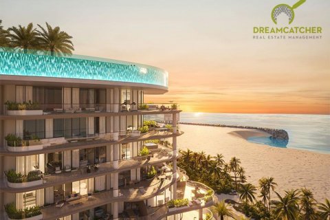 Διαμέρισμα σε MANTA BAY σε Al Marjan Island, Ras Al Khaimah, ΗΑΕ 2 υπνοδωμάτια, 134 τ.μ. Αρ. 588554 - φωτογραφία 3