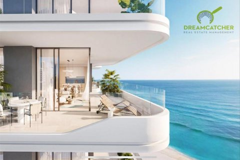 Wohnung zum Verkauf in Al Marjan Island, Ras Al Khaimah, VAE 1 Schlafzimmer, 88.2 m2 Nr. 588640 - Foto 2