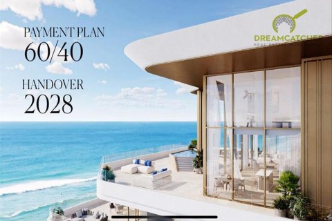 Wohnung zum Verkauf in Al Marjan Island, Ras Al Khaimah, VAE 1 Schlafzimmer, 88.2 m2 Nr. 588640 - Foto 9