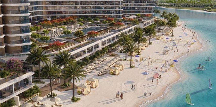 Apartment in Umm Al Quwain Marina, UAE 1 bedroom, 47.7 sq.m. № 588641