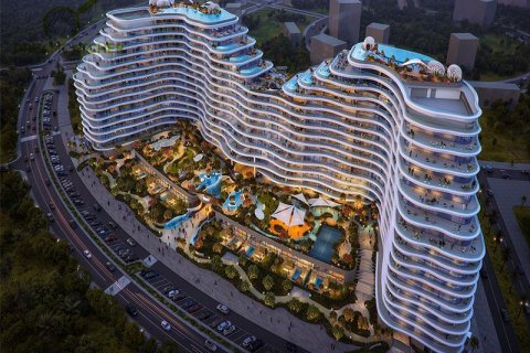 阿联酋 Ras Al Khaimah Al Marjan Island 待售 : 1 卧, 78.9 平方米 , 编号588639 - 照片 29