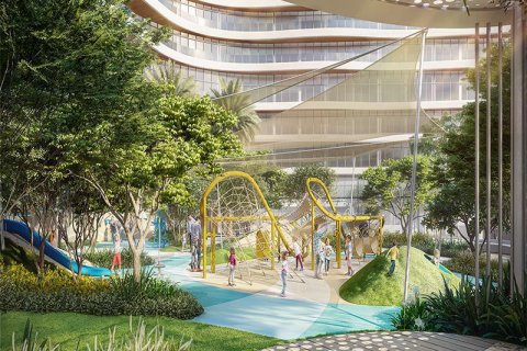 阿联酋 Ras Al Khaimah Al Marjan Island 待售 : 1 卧, 78.9 平方米 , 编号588639 - 照片 17