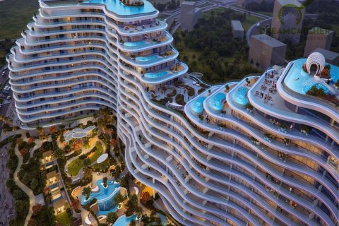 阿联酋 Ras Al Khaimah Al Marjan Island 待售 : 1 卧, 78.9 平方米 , 编号588639 - 照片 25