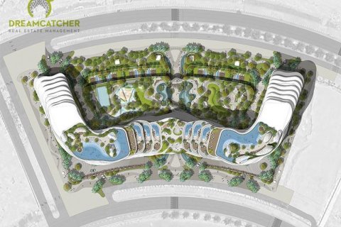 阿联酋 Ras Al Khaimah Al Marjan Island 待售 : 1 卧, 78.9 平方米 , 编号588639 - 照片 18