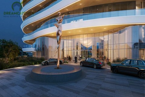 阿联酋 Ras Al Khaimah Al Marjan Island 待售 : 1 卧, 78.9 平方米 , 编号588639 - 照片 27