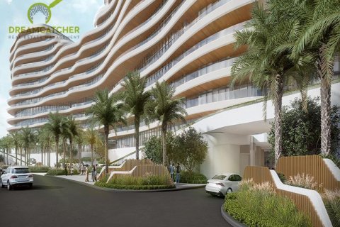 阿联酋 Ras Al Khaimah Al Marjan Island 待售 : 1 卧, 78.9 平方米 , 编号588639 - 照片 14