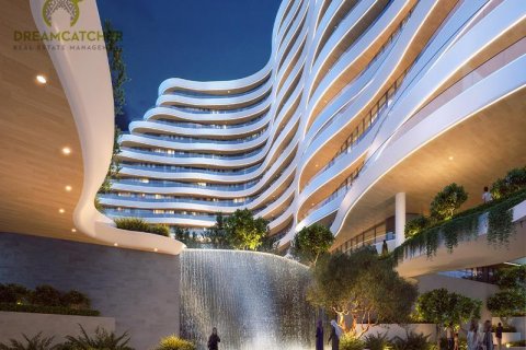 阿联酋 Ras Al Khaimah Al Marjan Island 待售 : 1 卧, 78.9 平方米 , 编号588639 - 照片 22