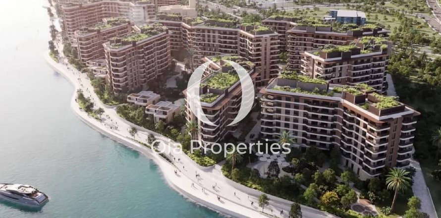 Apartemen di Yas Island, Abu Dhabi, UEA 2 kamar tidur, 120 m2 nomor 628734