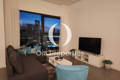 Byt v Al Reem Island, Abu Dhabi, SAE 1 ložnice, 69 m² Č.: 628736 - fotografie 2