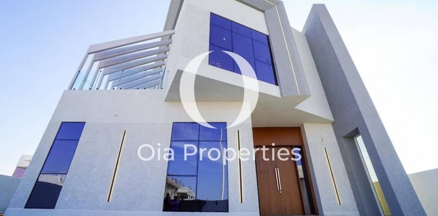 Vila na Yas Island, Abu Dhabi, SAE 4 ložnice, 510 m² Č.: 628737