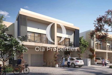 Müüa villa on the Yas Island, Abu Dhabi, AÜE: 4 magamistoaga, 682 m² Nr 628733 - pilt 5