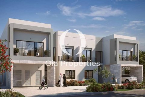 Müüa villa on the Yas Island, Abu Dhabi, AÜE: 4 magamistoaga, 682 m² Nr 628733 - pilt 1