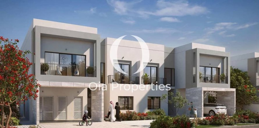 Villa on the Yas Island, Abu Dhabi, AÜE: 4 magamistoaga, 682 m² Nr 628733