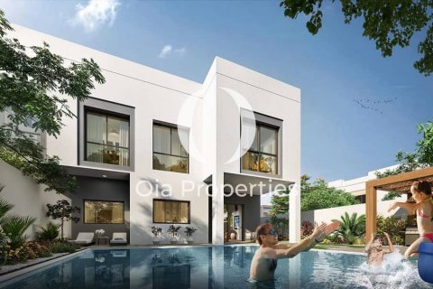 Müüa villa on the Yas Island, Abu Dhabi, AÜE: 4 magamistoaga, 682 m² Nr 628733 - pilt 2