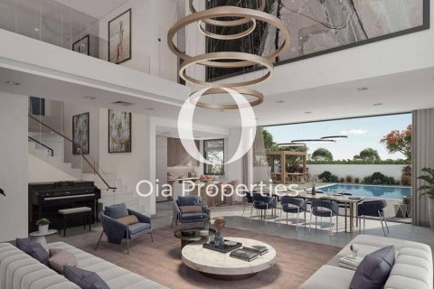 Müüa villa on the Yas Island, Abu Dhabi, AÜE: 4 magamistoaga, 682 m² Nr 628733 - pilt 9