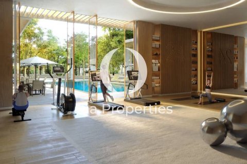 Apartemen di Al Reem Island, Abu Dhabi, UEA 1 kamar tidur, 92 m2 nomor 628738 - foto 2