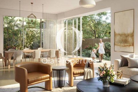 Apartemen di Al Reem Island, Abu Dhabi, UEA 1 kamar tidur, 92 m2 nomor 628738 - foto 5