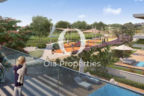 Apartemen di Al Reem Island, Abu Dhabi, UEA 1 kamar tidur, 92 m2 nomor 628738 - foto 8