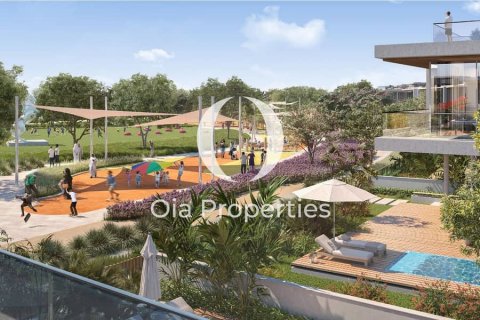 Apartemen di Al Reem Island, Abu Dhabi, UEA 1 kamar tidur, 92 m2 nomor 628738 - foto 7