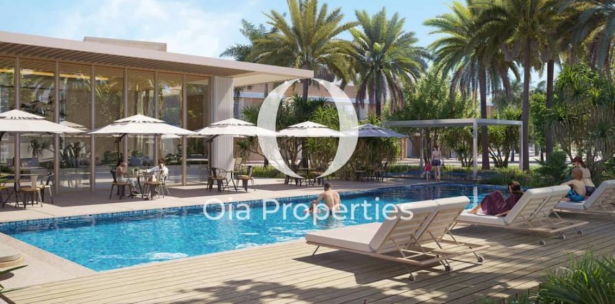 Apartemen di Al Reem Island, Abu Dhabi, UEA 1 kamar tidur, 92 m2 nomor 628738