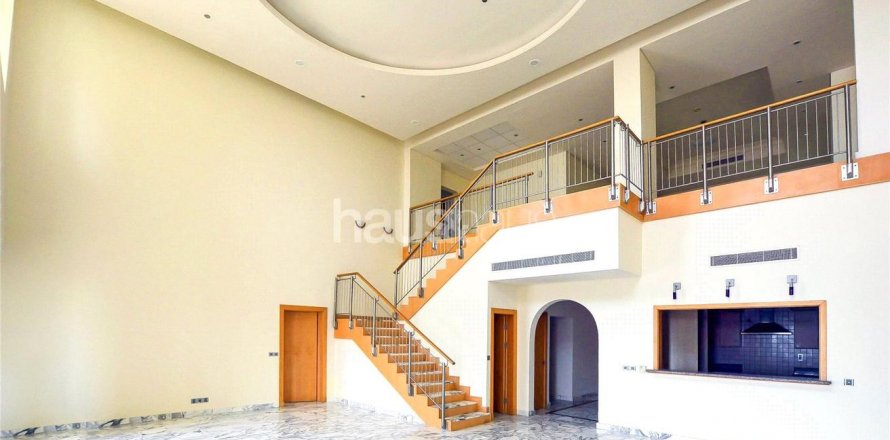 阿联酋 Dubai Palm Jumeirah 顶层豪华公寓 4 卧, 488 平方米 , 编号 626915
