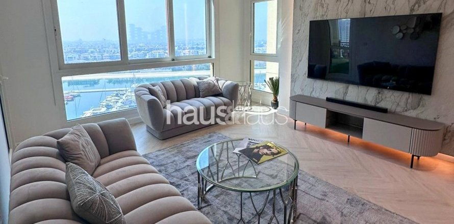 Byt v Palm Jumeirah, Dubai, SAE 2 ložnice, 162 m² Č.: 626917
