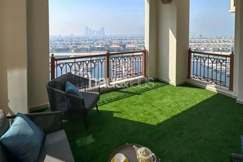 Byt v Palm Jumeirah, Dubai, SAE 2 ložnice, 162 m² Č.: 626917 - fotografie 2