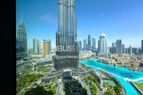 Apartamento en alquiler en Downtown Dubai (Downtown Burj Dubai), Dubai, EAU 3 dormitorios, 146 m2 № 626916 - foto 1